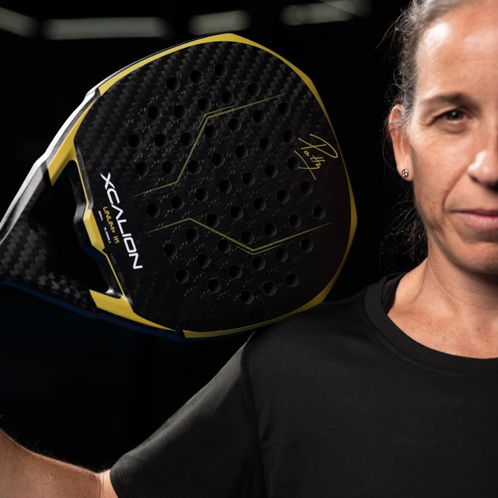 Raquete de padel Xcalion Unum H1, foto 2