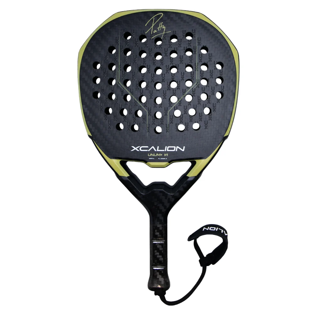 Raquete de padel Xcalion Unum H1
