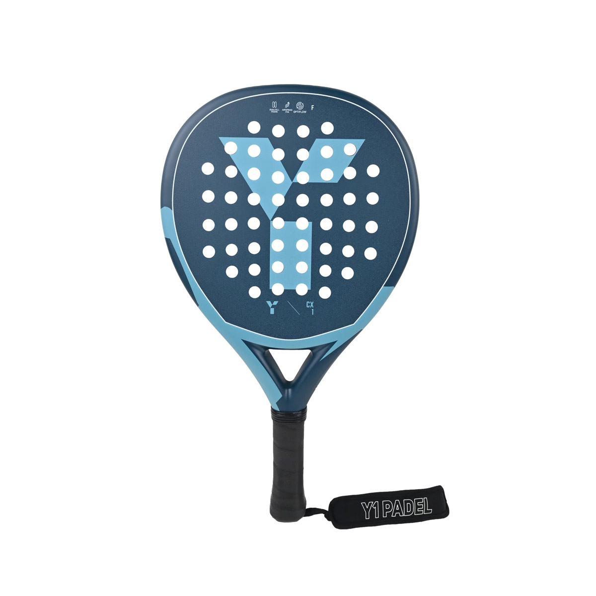 Raquete de padel Y1 CX1