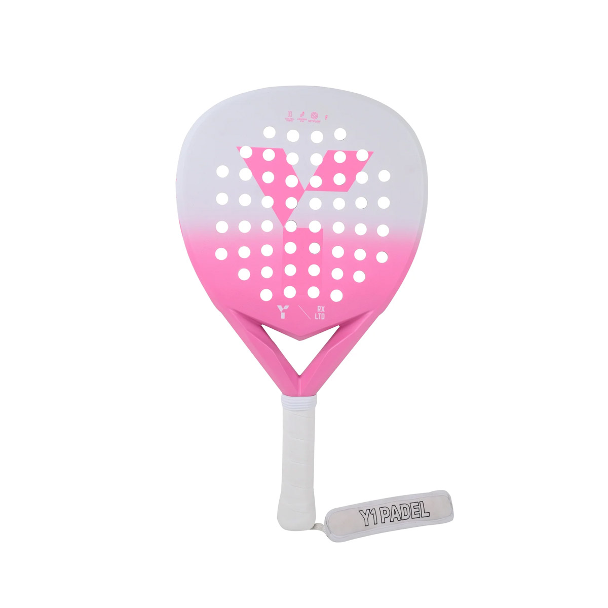 Raquete de padel Y1 RX LTD