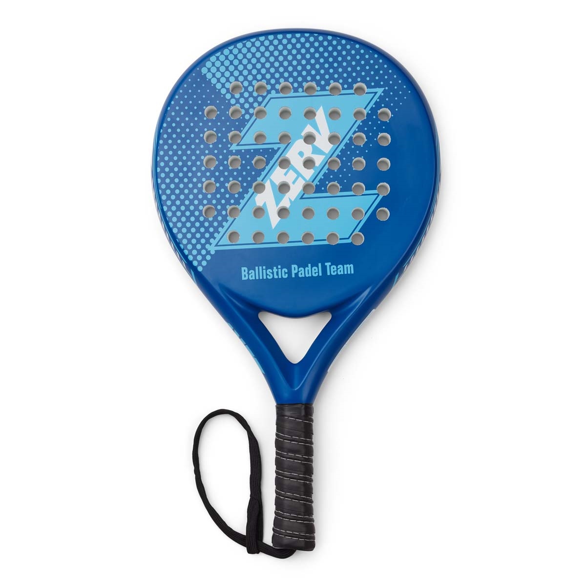 Raquete de padel Zerv Ballistic Team Light