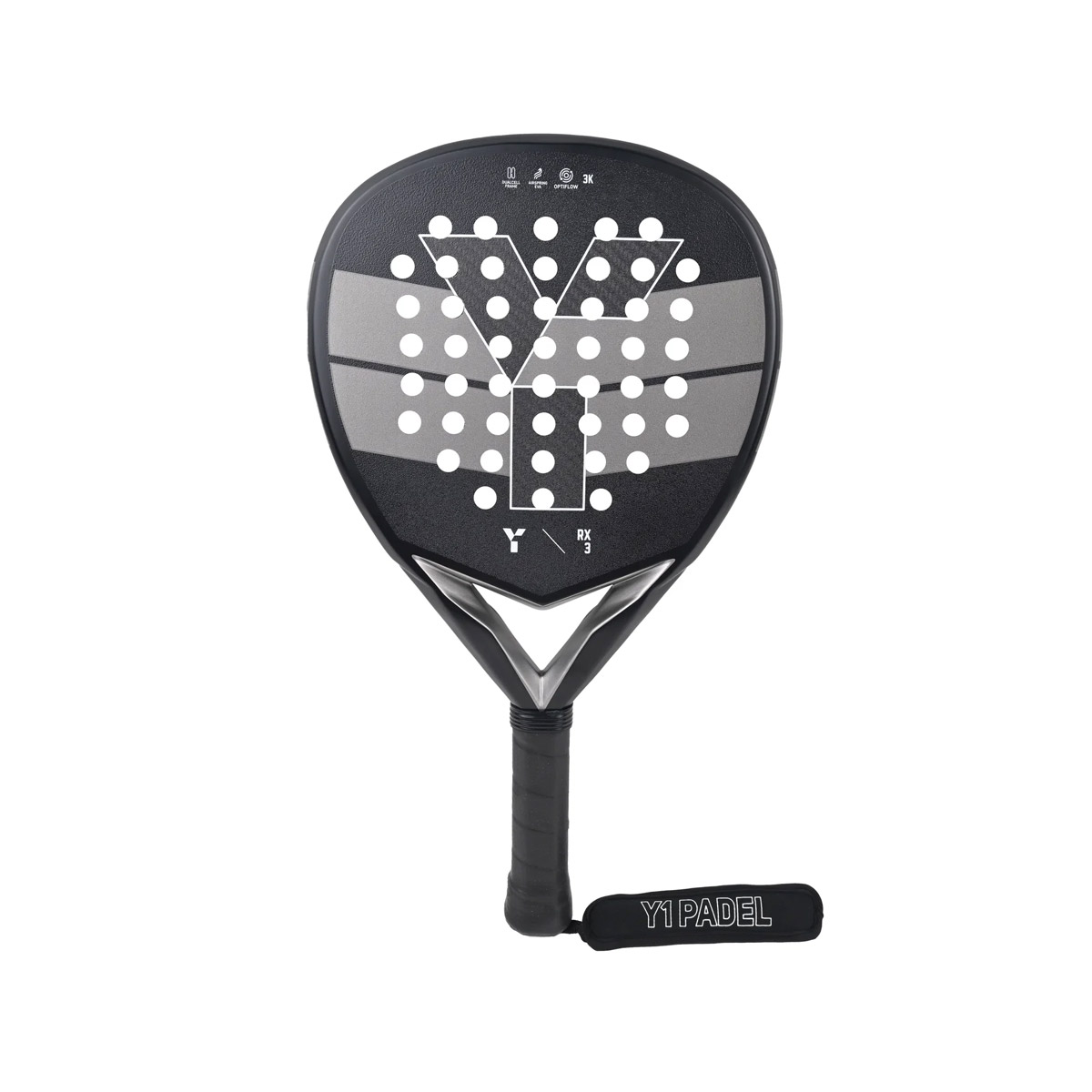 Raquete de padel Y1 RX3