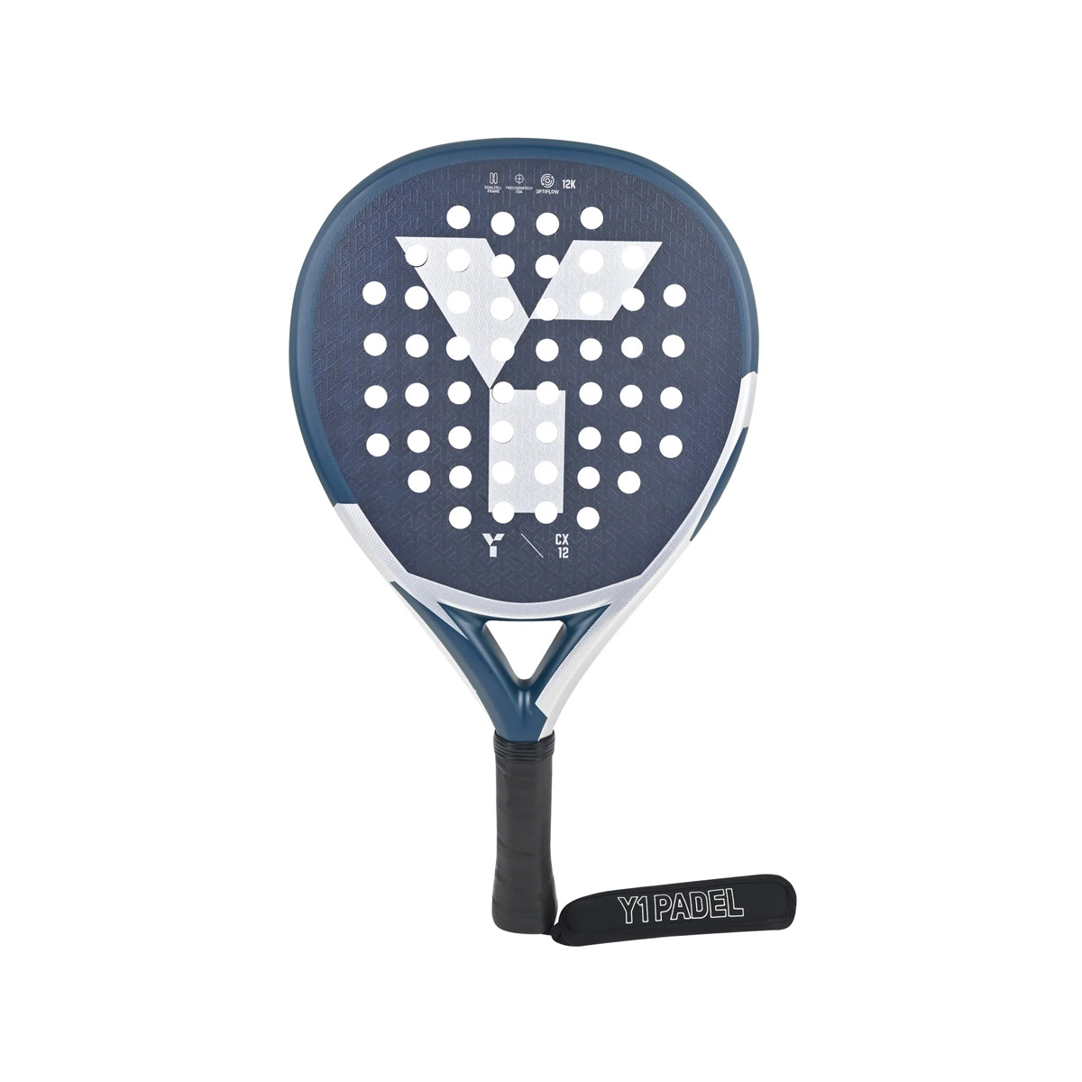 Raquete de padel Y1 CX12