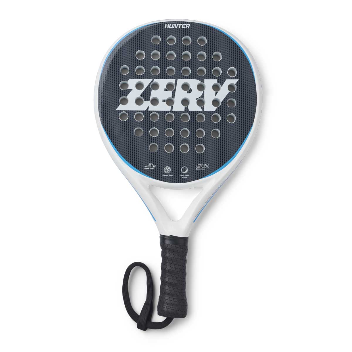 Zerv Hunter Junior padel racket