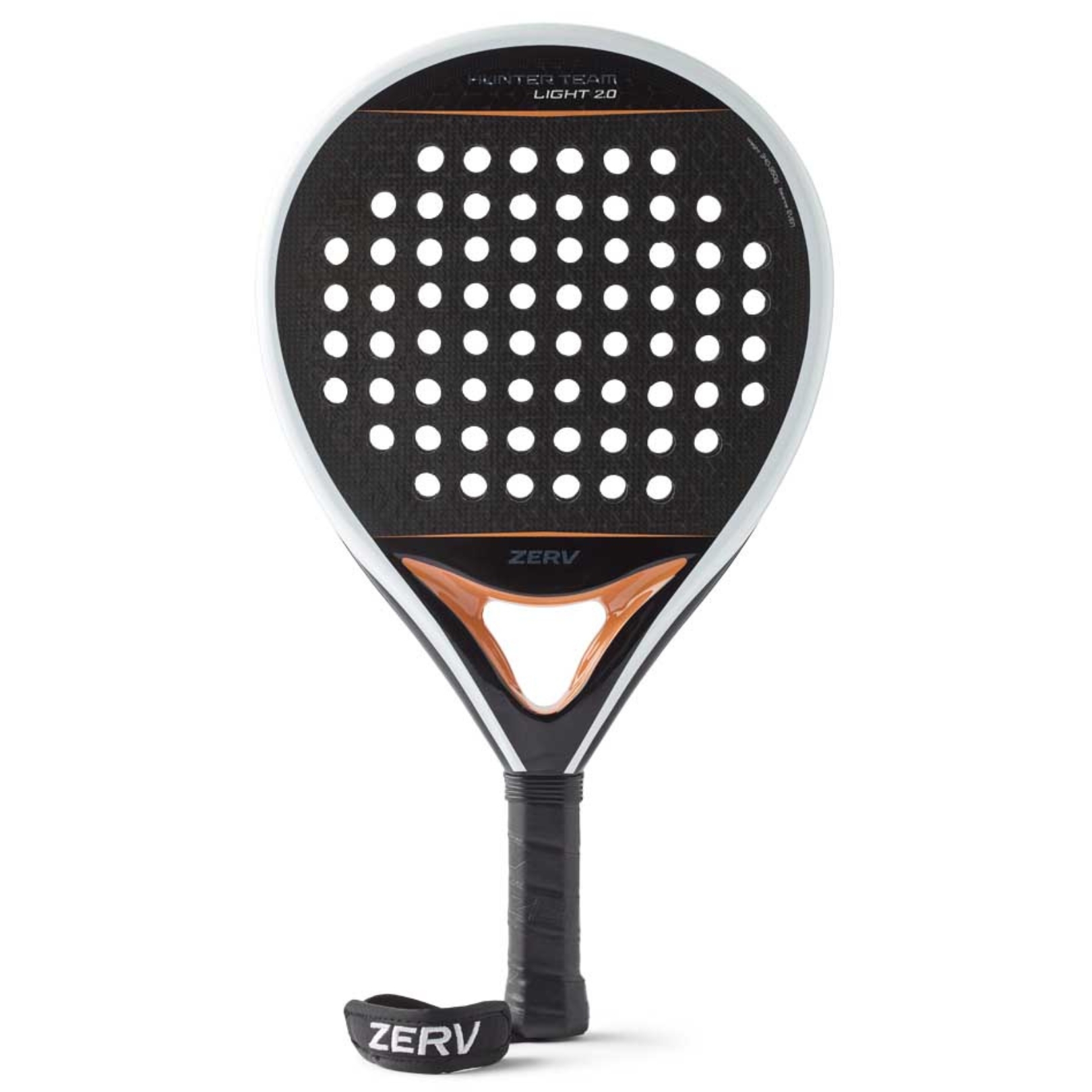 Raquete de padel Zerv Hunter Team Light 2.0