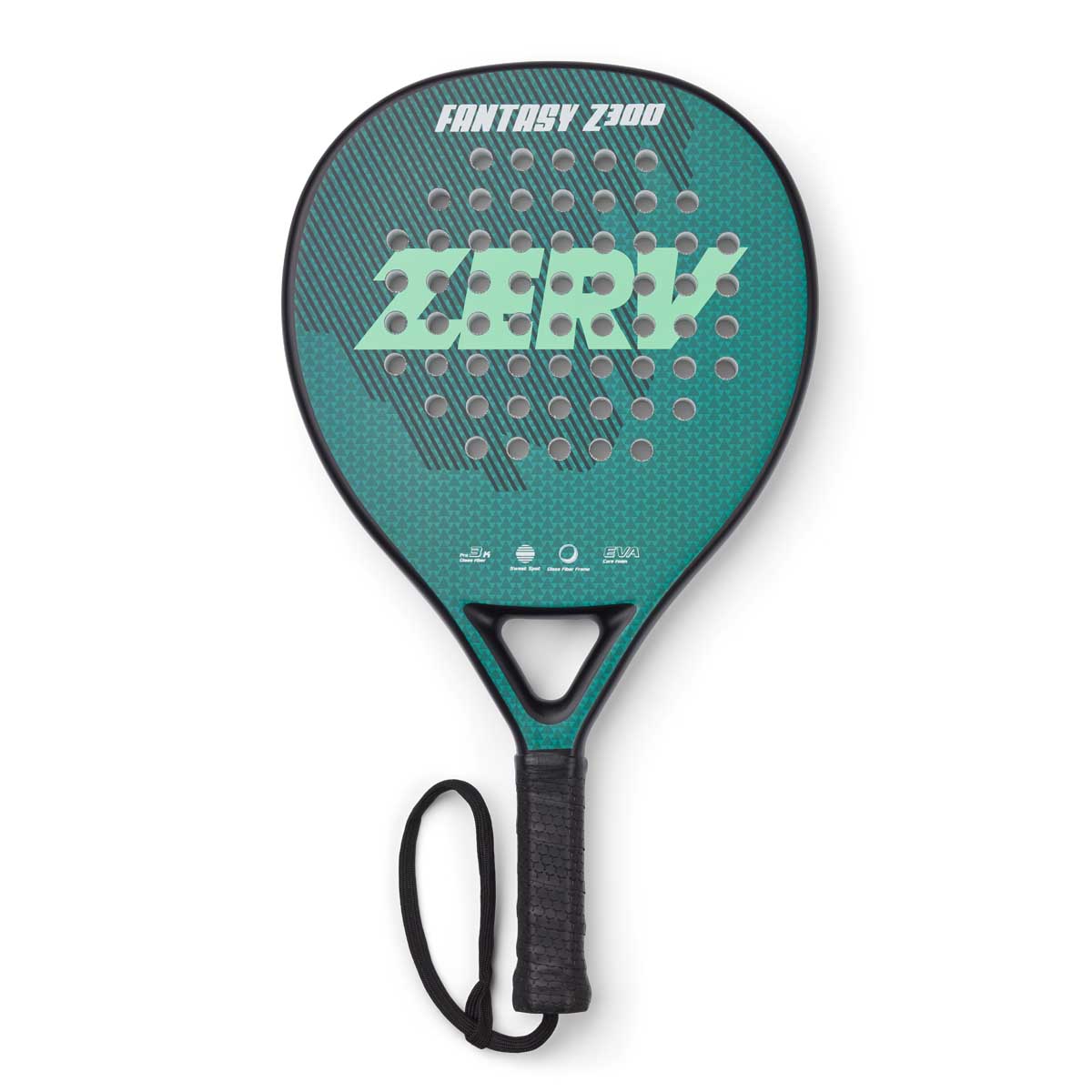 Raquete de padel Zerv Fantasy Z300