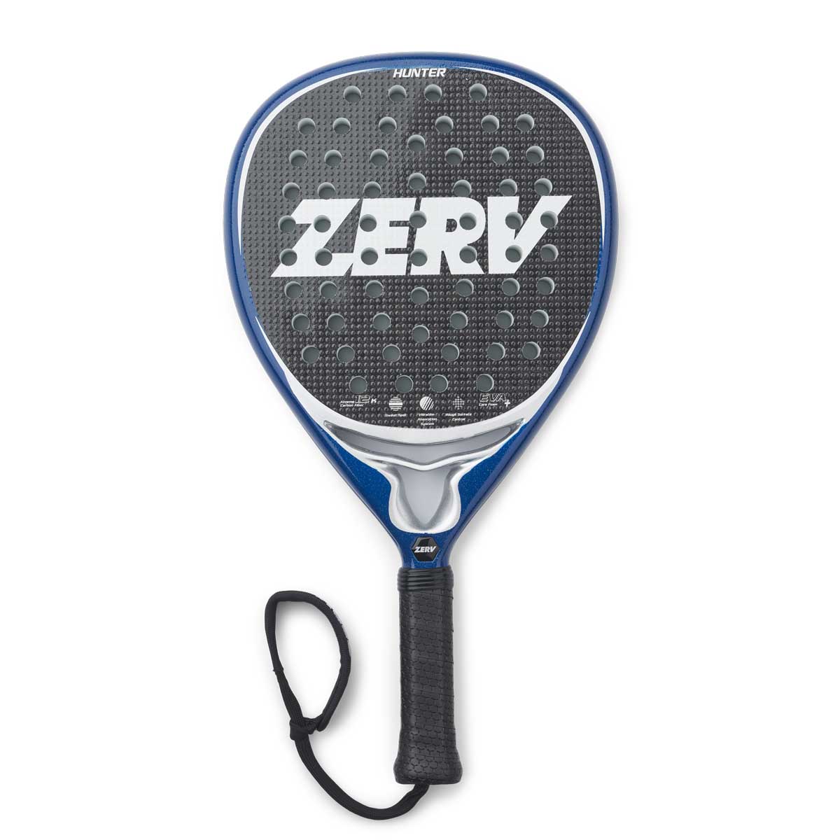 Raquete de padel Zerv Hunter Elite Comfort