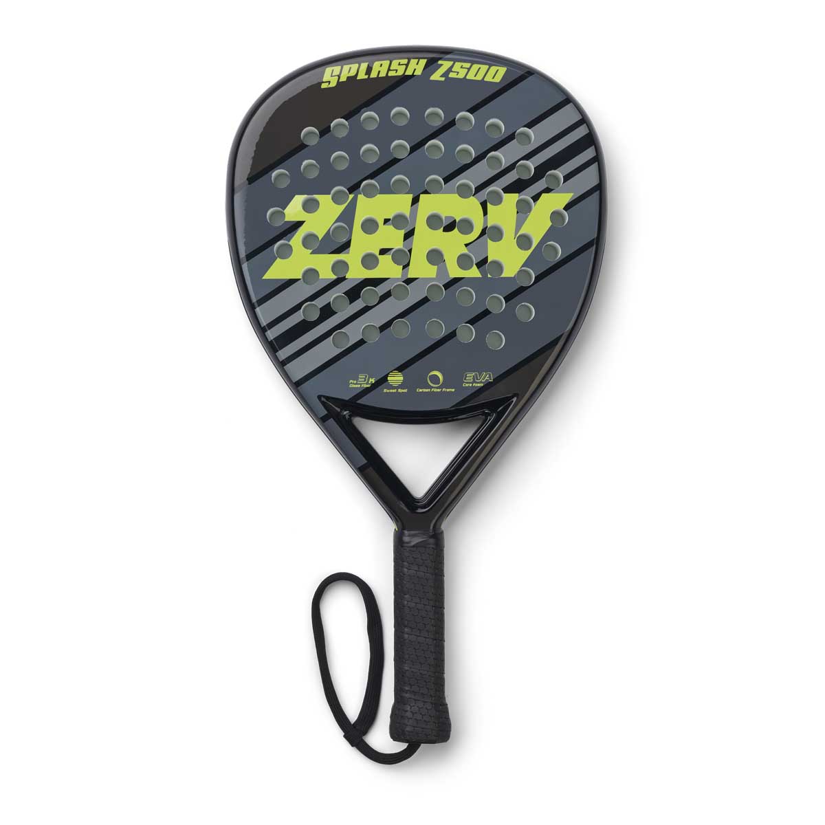 Raquete de padel Zerv Splash Z500