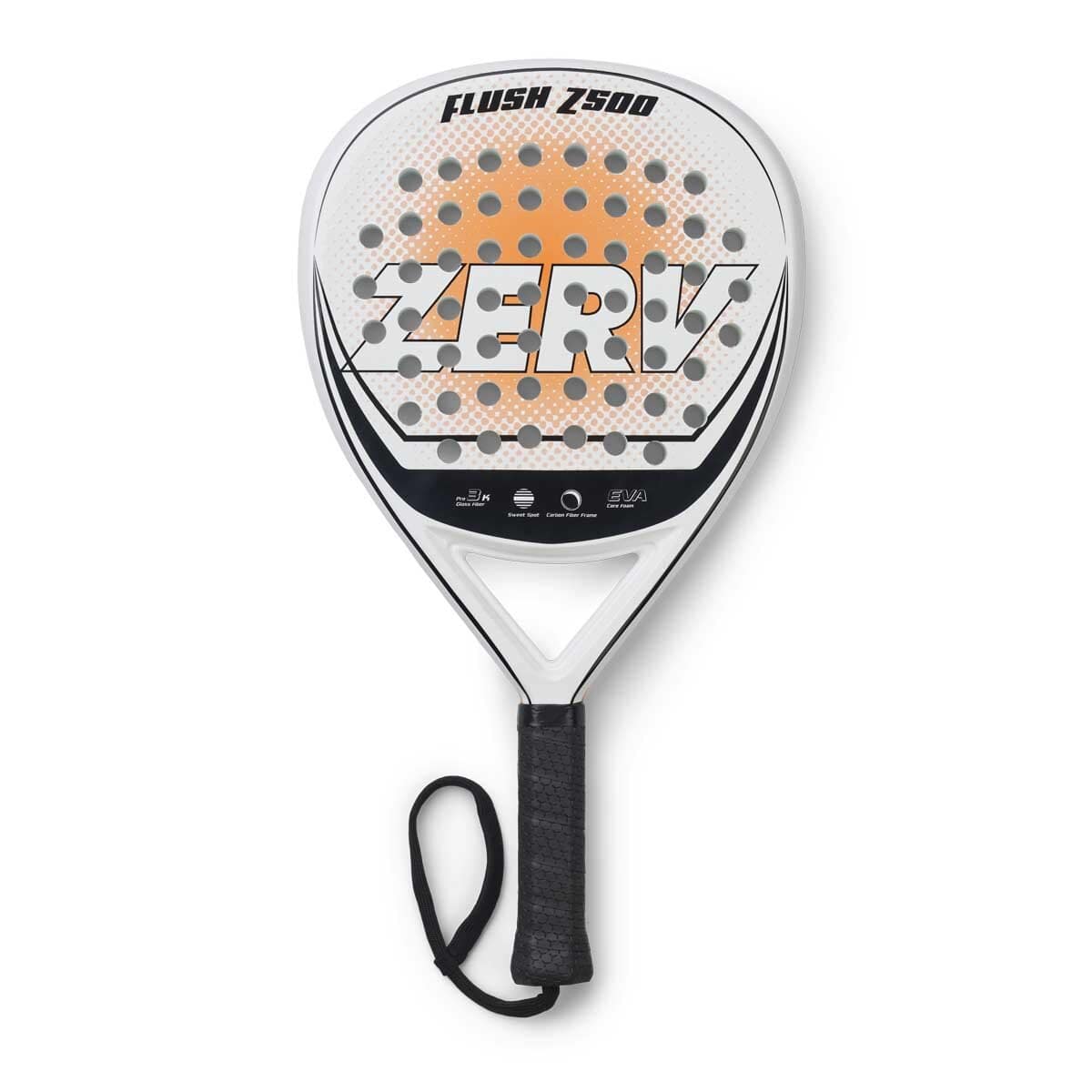 Raquete de padel Zerv Flush Z500