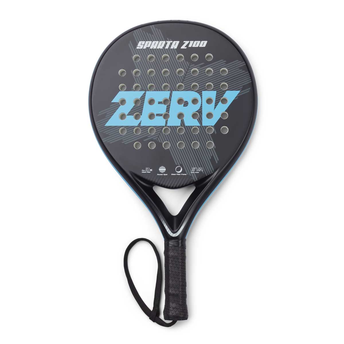 Raquete de padel Zerv Sparta Z100