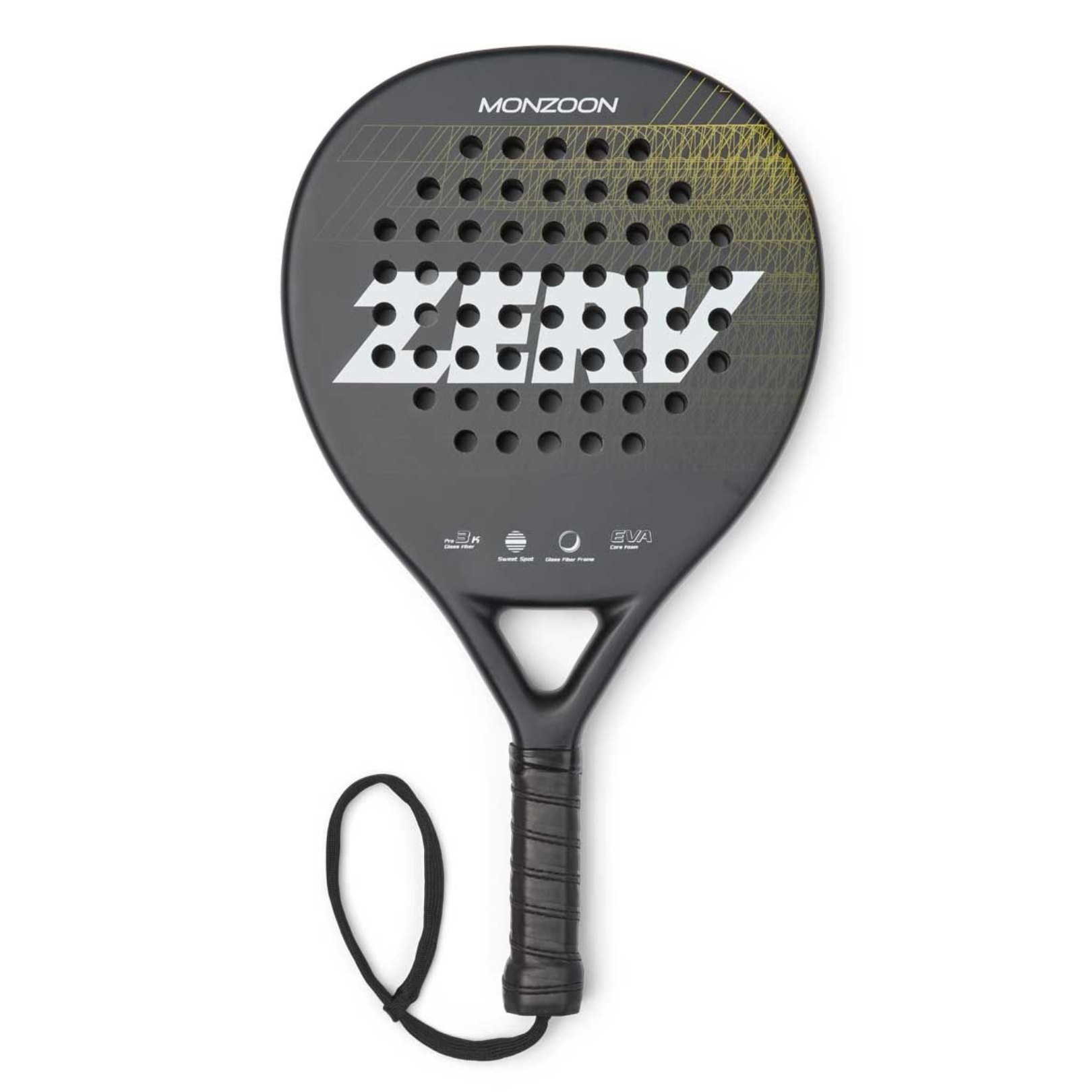 Raquete de padel Zerv Monzoon