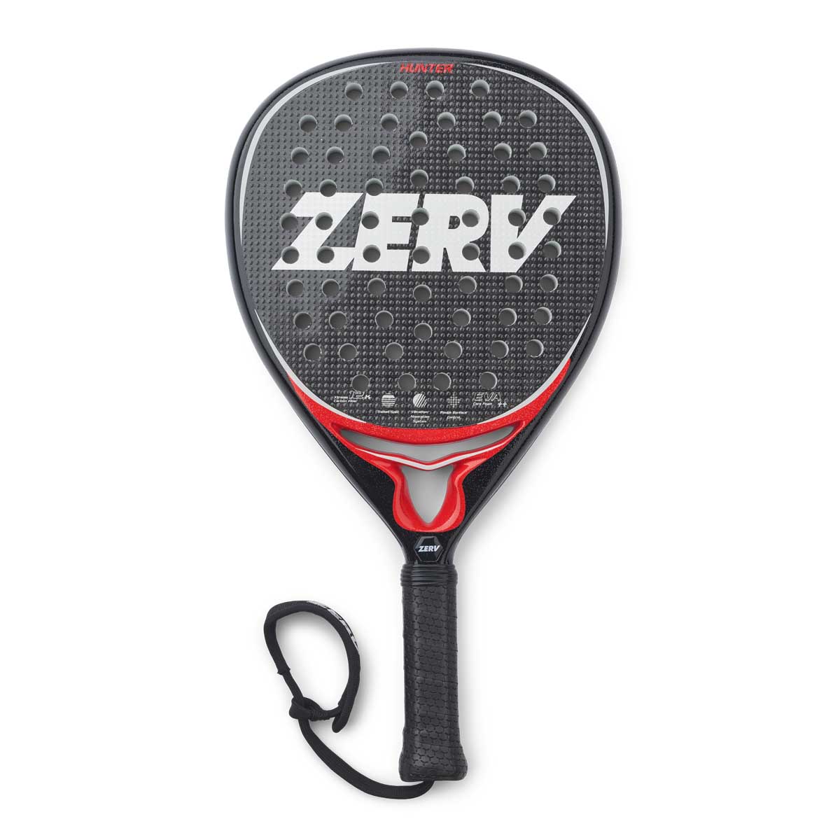 Raquete de padel Zerv Hunter Pro