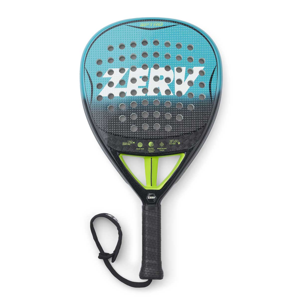 Raquete de padel Zerv Spyro Elite
