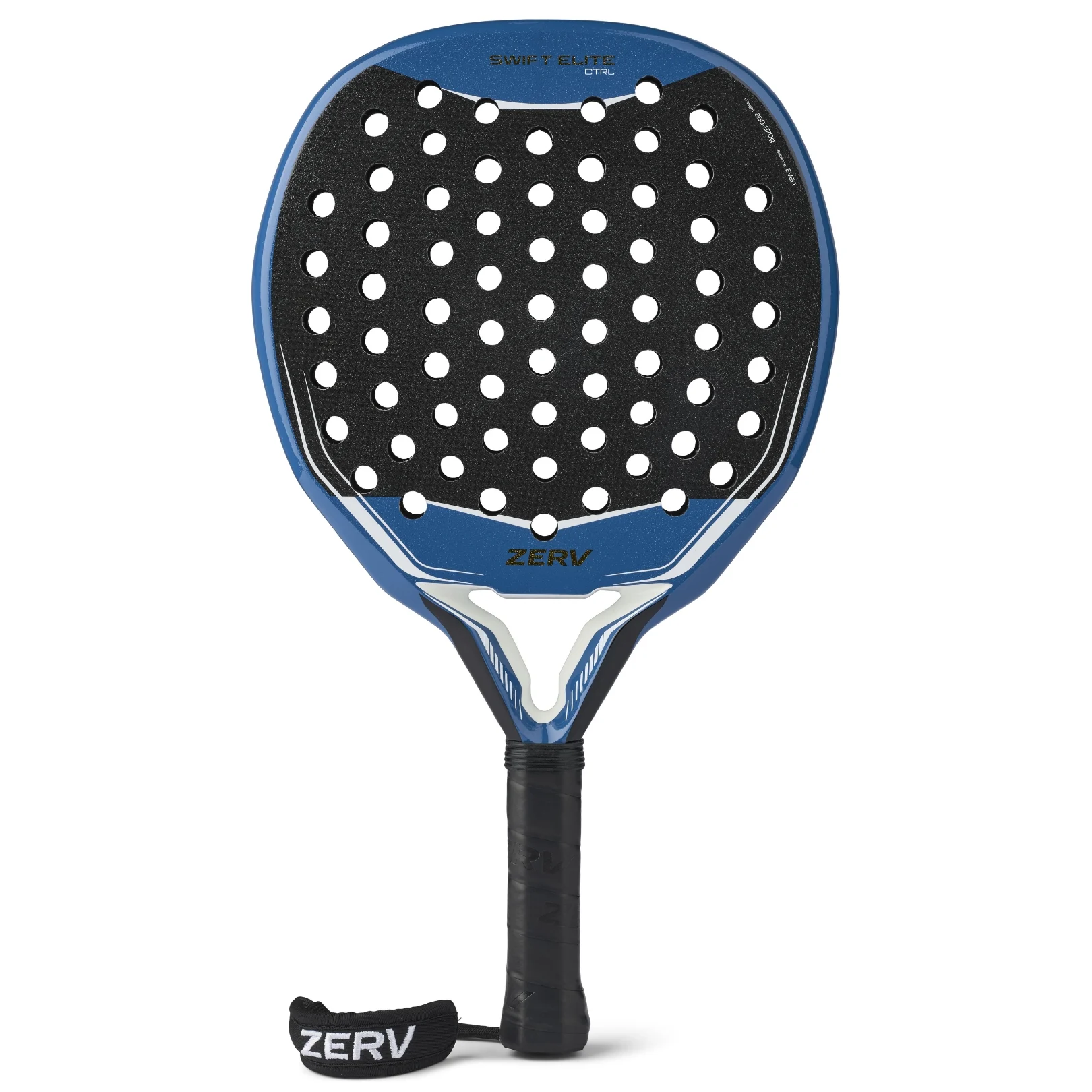 Raquete de padel Zerv Swift Elite Control, foto 2