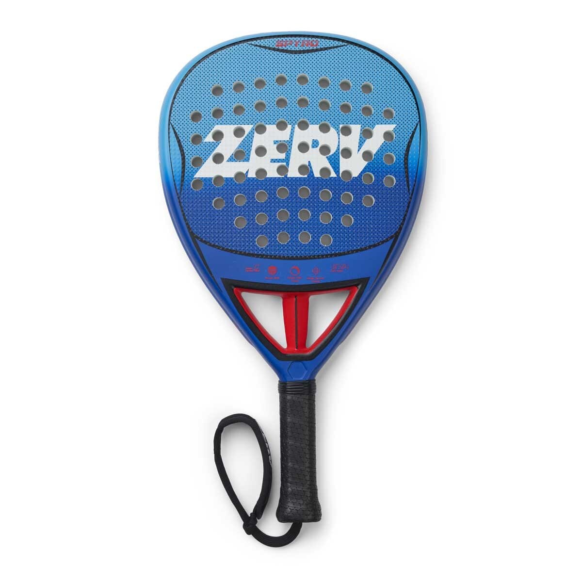 Raquete de padel Zerv Spyro Classic