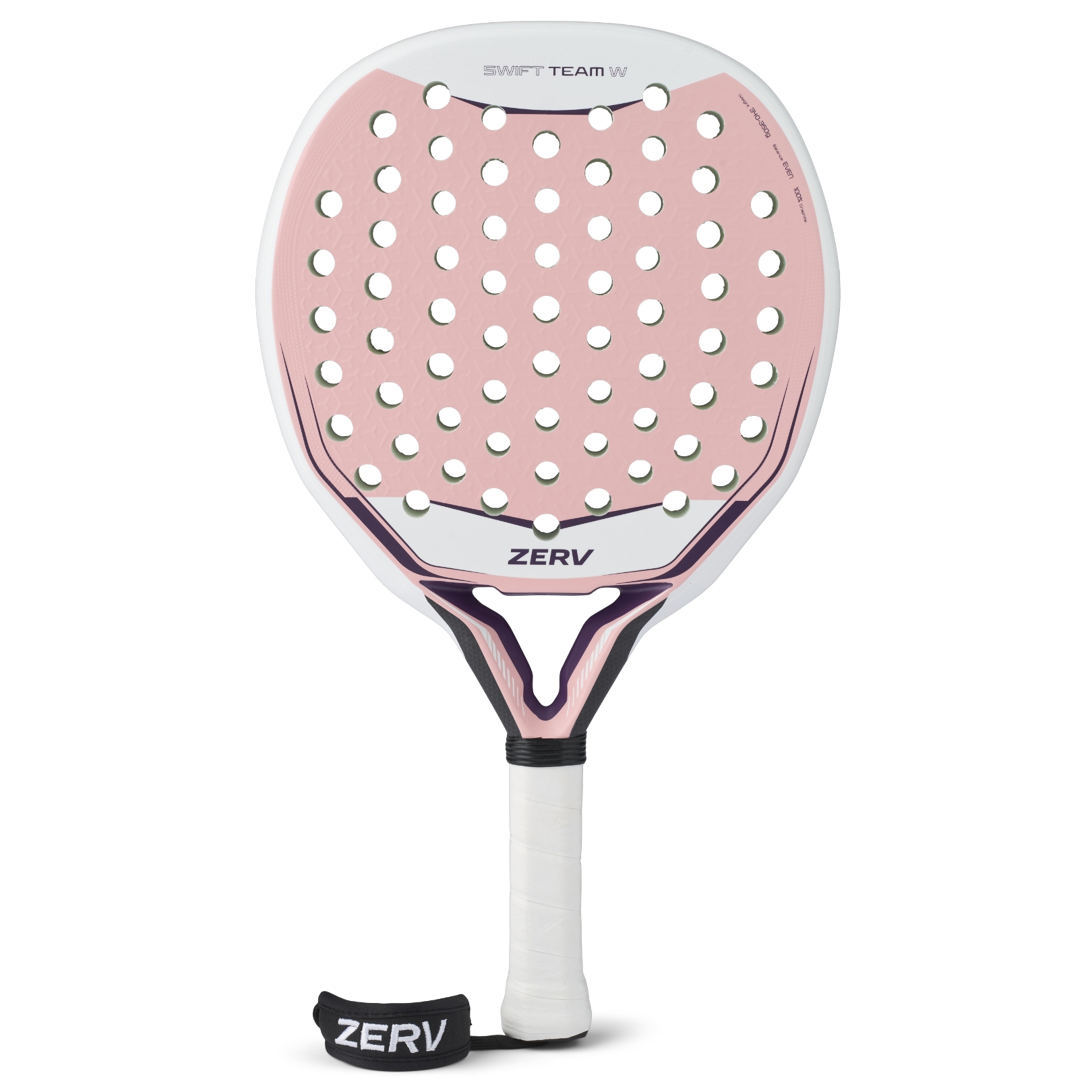 Raquete de padel Zerv Swift Team Woman