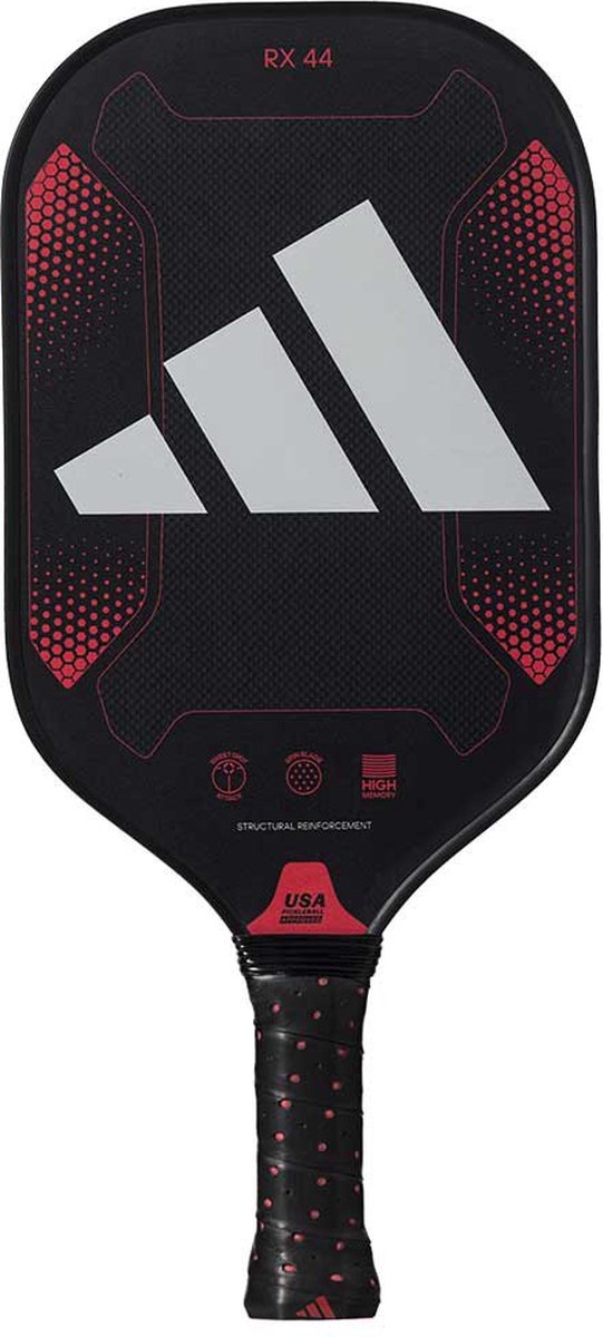 Adidas Padel PB RX 44 pickleball paddle