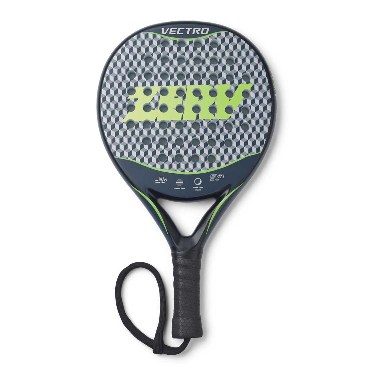 Raquete de padel Zerv Vectro Junior