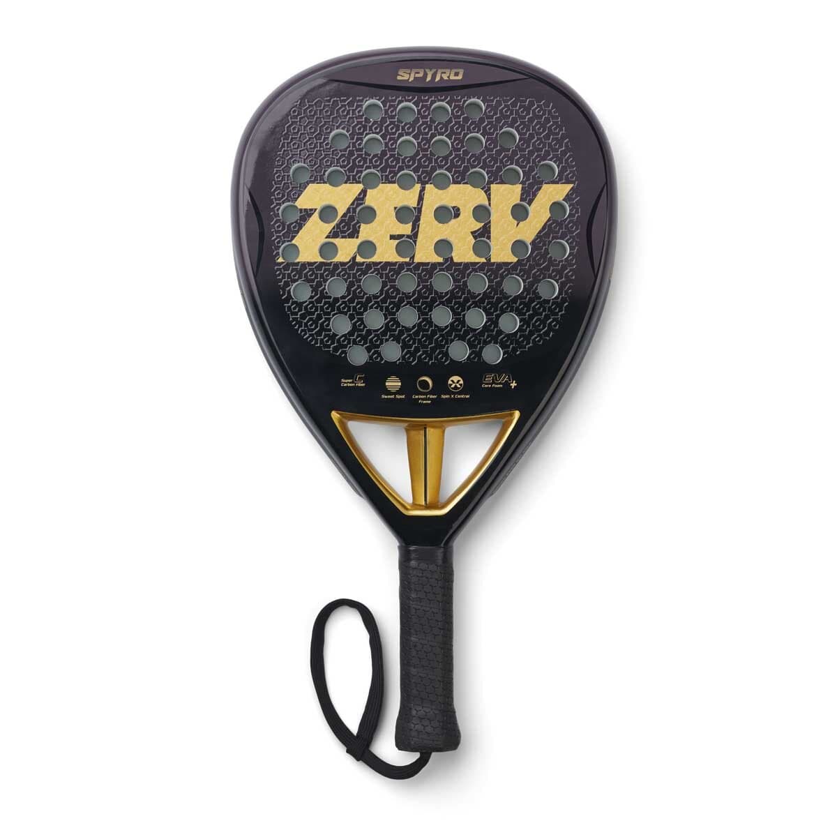 Raquete de padel Zerv Spyro Junior