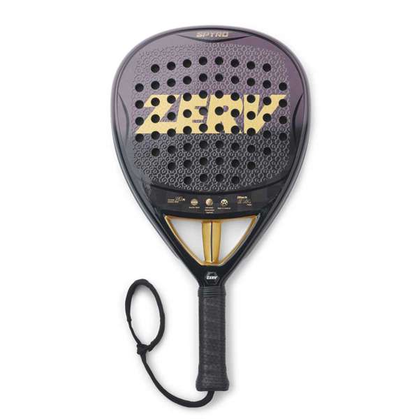 Raquete de padel Zerv Spyro Luxury Power