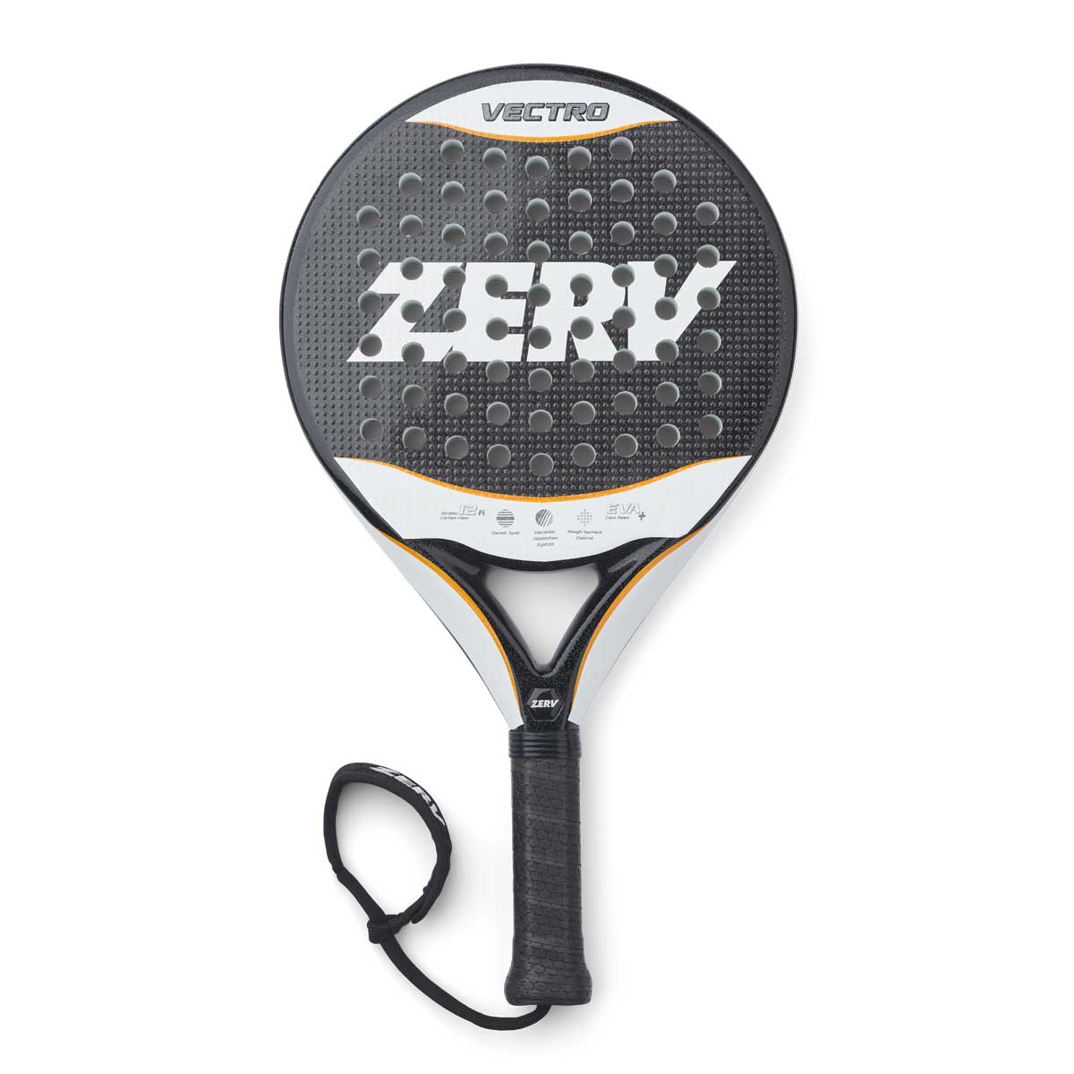 Raquete de padel Zerv Vectro Elite