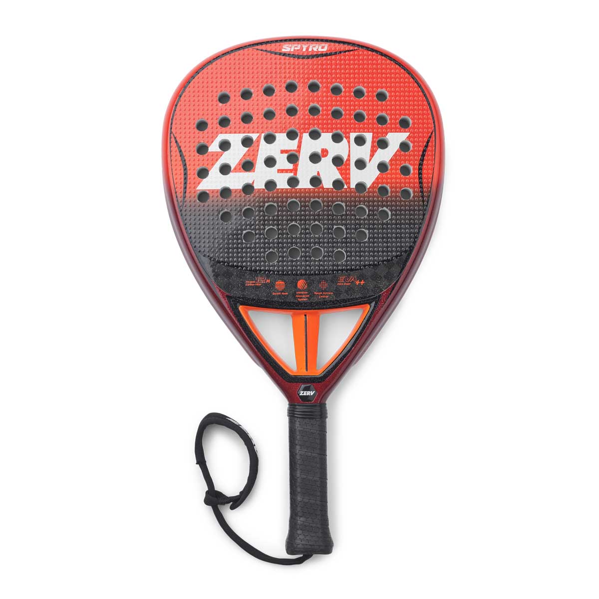 Raquete de padel Zerv Spyro Pro