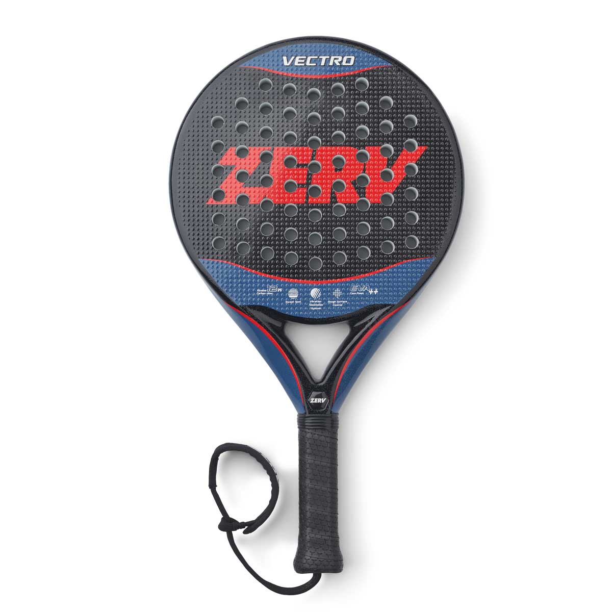 Raquete de padel Zerv Vectro Pro