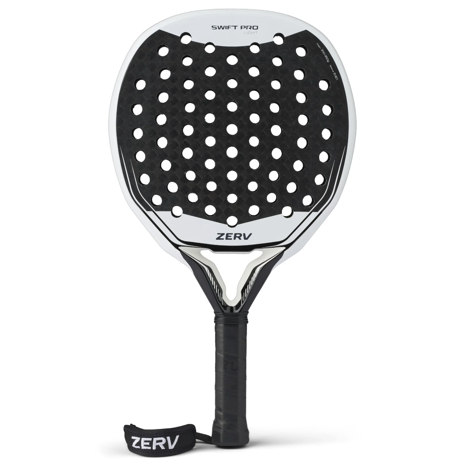 Raquete de padel Zerv Swift Pro Light, foto 2