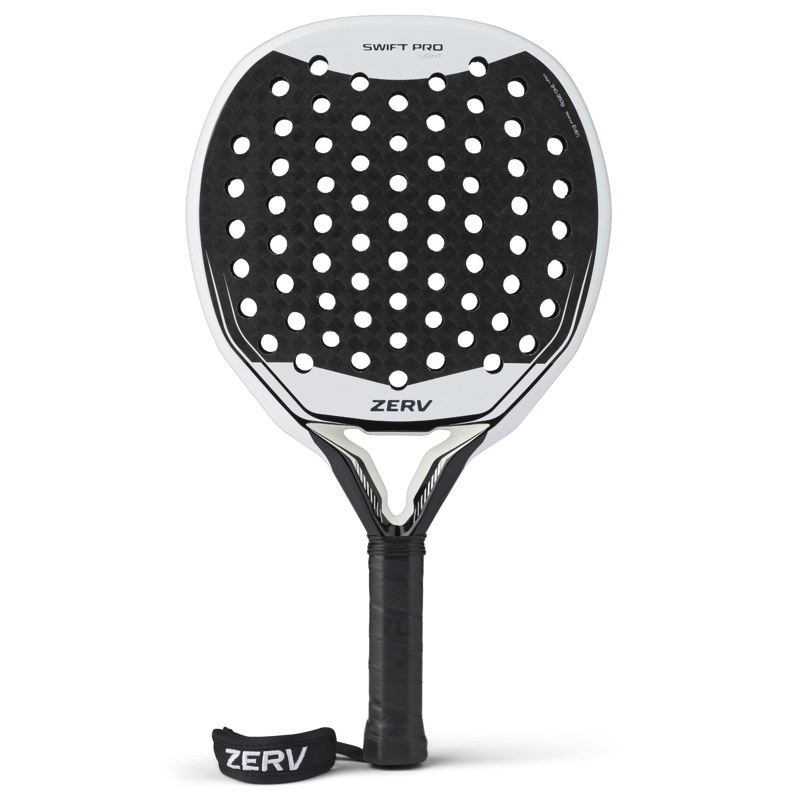 Raquete de padel Zerv Swift Pro Light