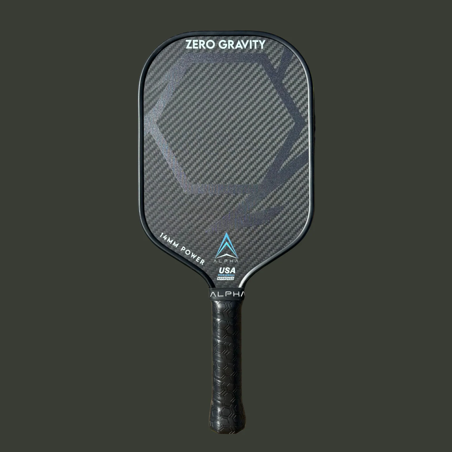 Raquete de pickleball Alpha Zero Gravity Power, foto 2