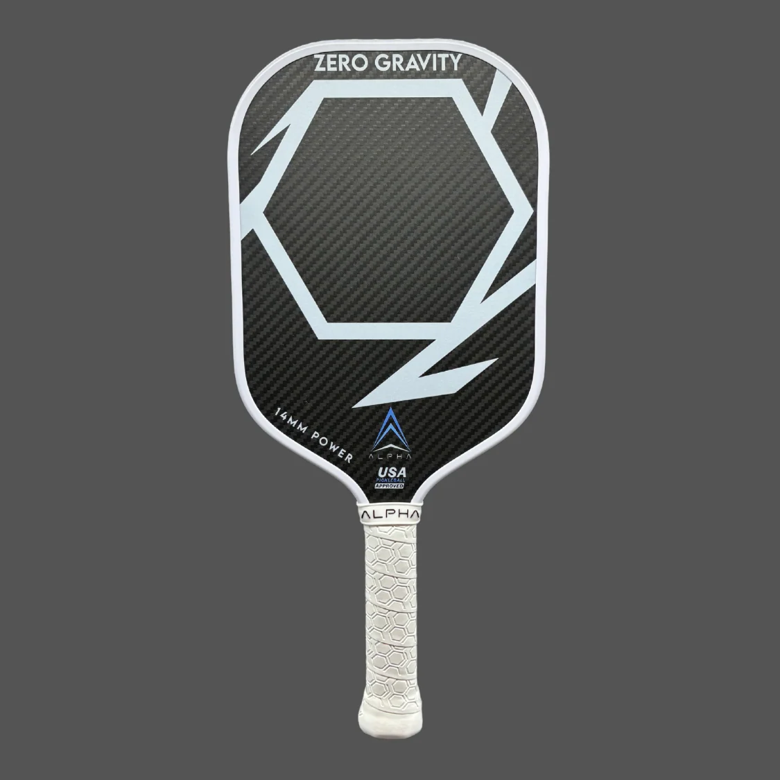 Raquete de pickleball Alpha Zero Gravity Power