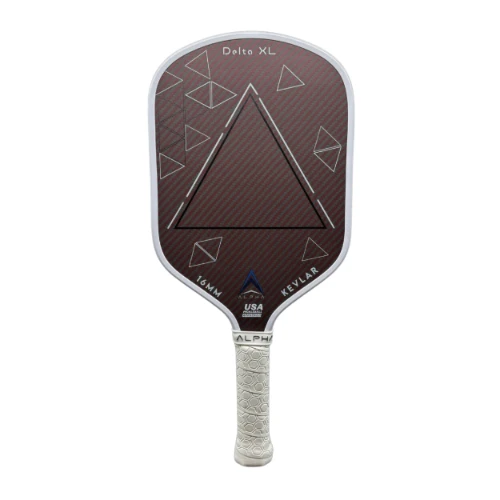 Raquete de pickleball Alpha Delta XL Kevlar, foto 2