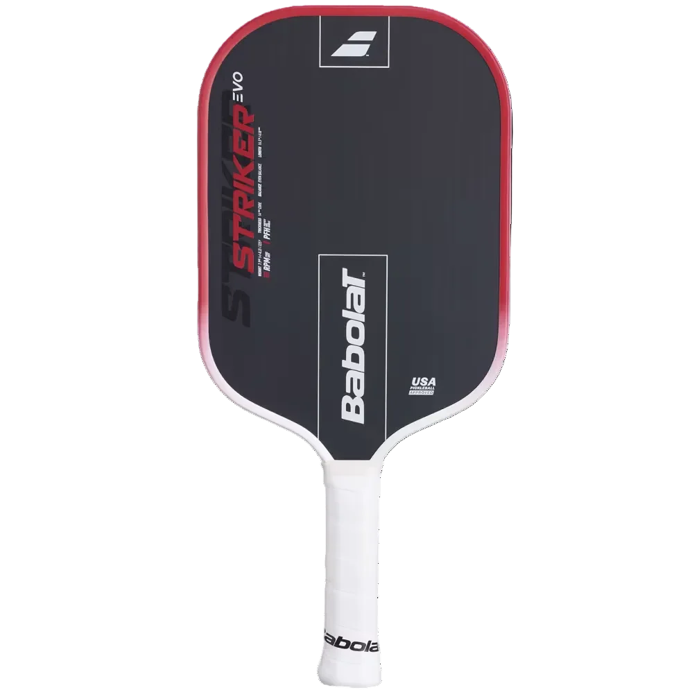 Babolat Striker EVO pickleball paddle