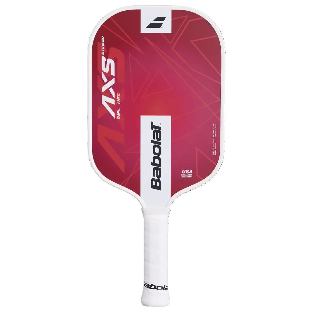 Babolat Striker AXS pickleball paddle