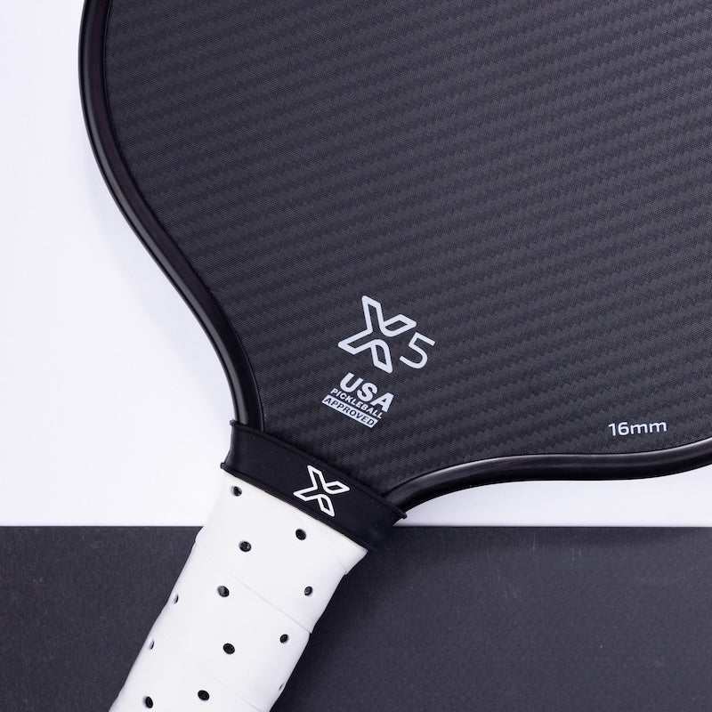 Raquete de pickleball Body Helix X5 Kevlar, foto 2