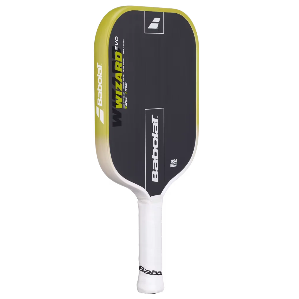 Raquete de pickleball Babolat Wizard EVO, foto 2