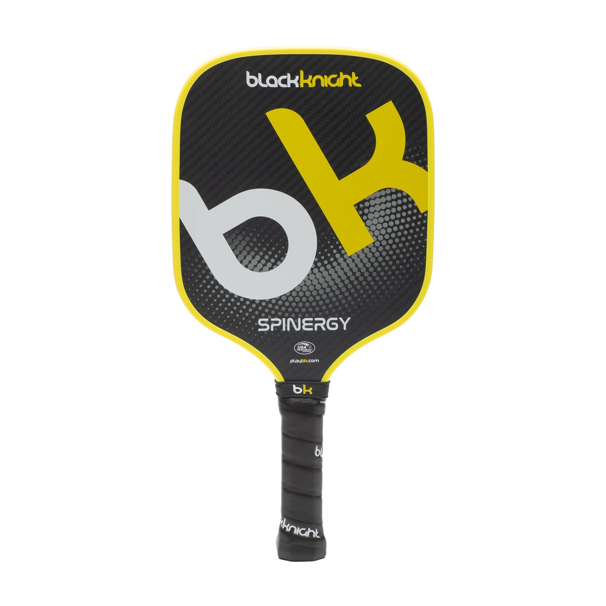 Raquete de pickleball Black Knight Spinergy