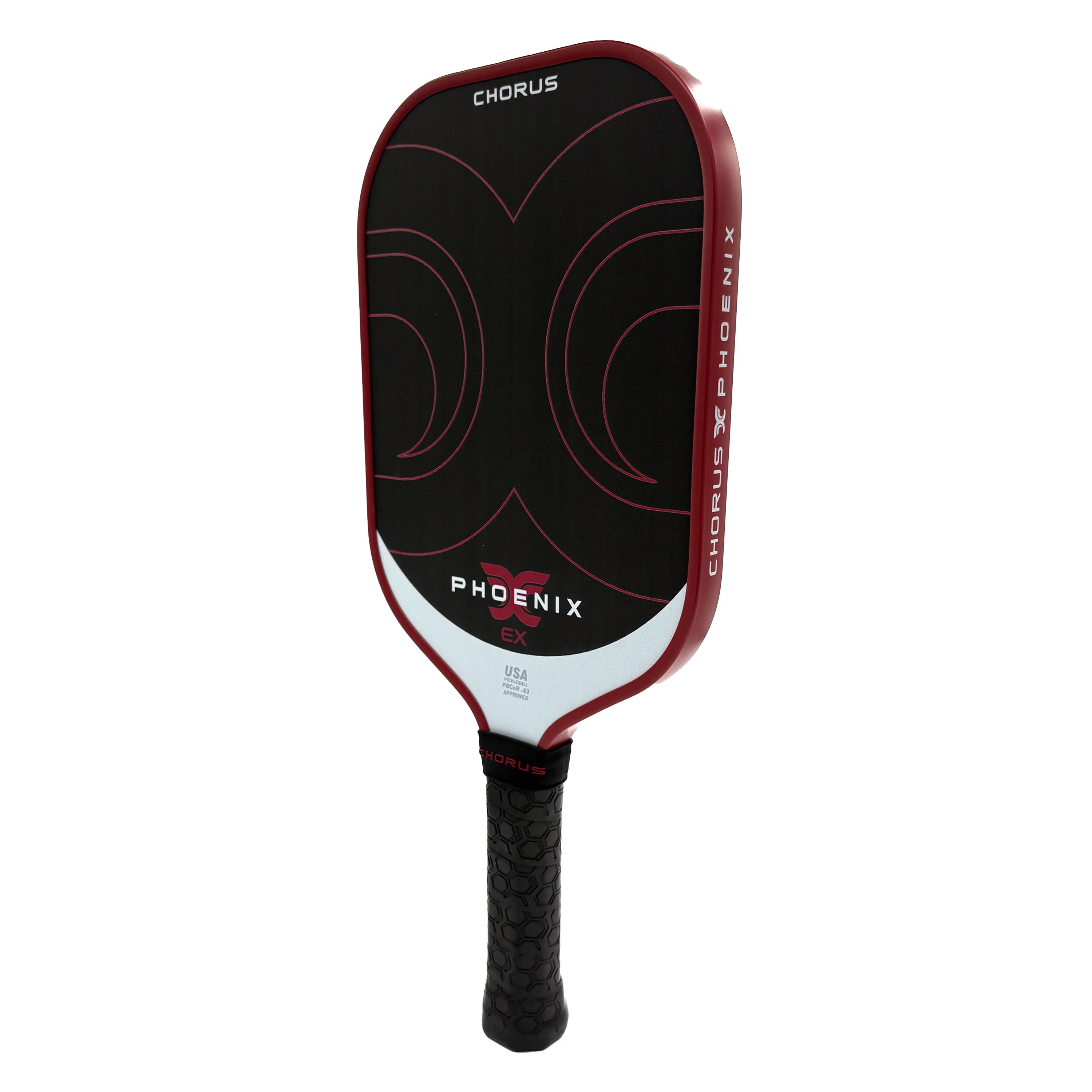Raquete de pickleball Chorus Phoenix EX Power Elongated, foto 2