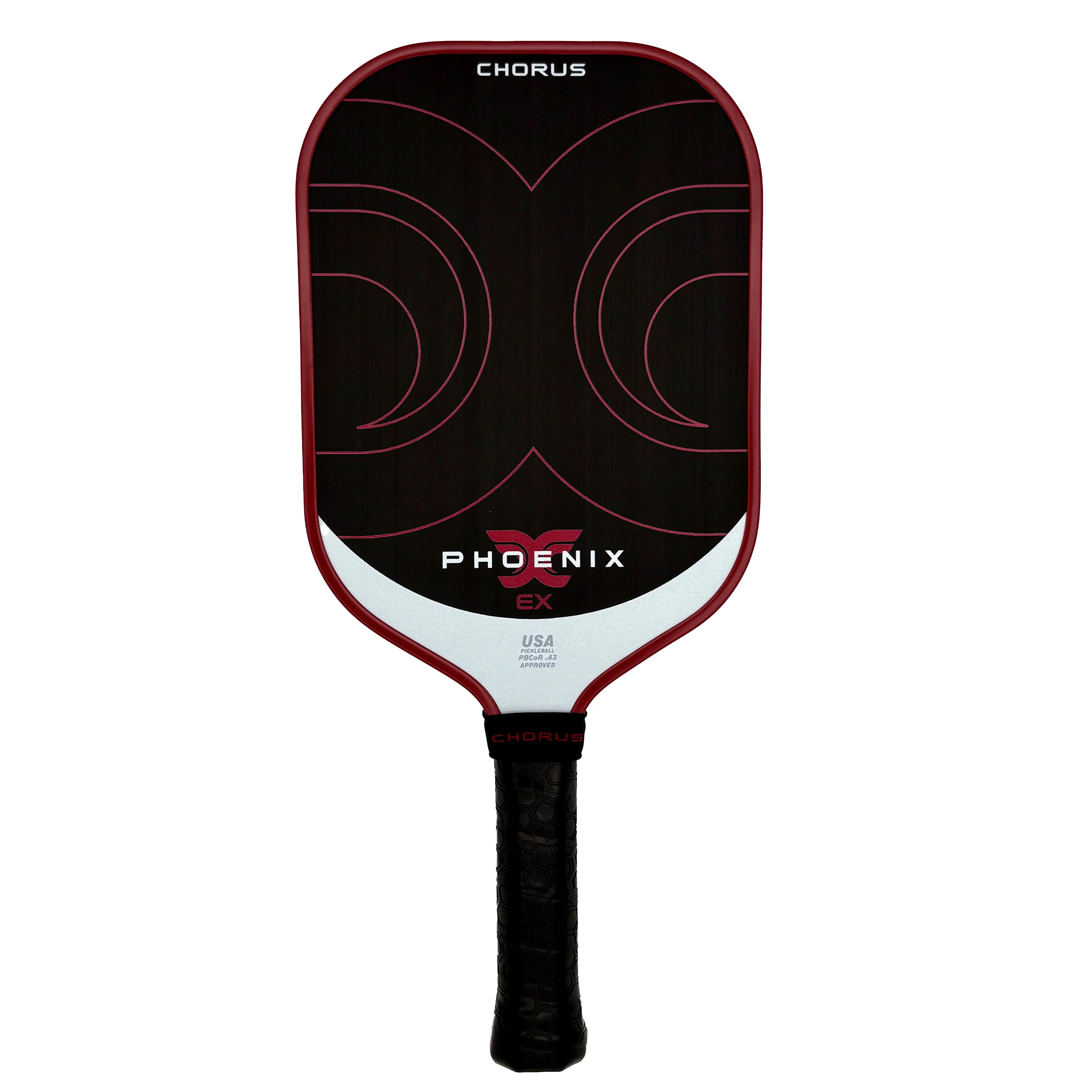 Raquete de pickleball Chorus Phoenix EX Power Elongated