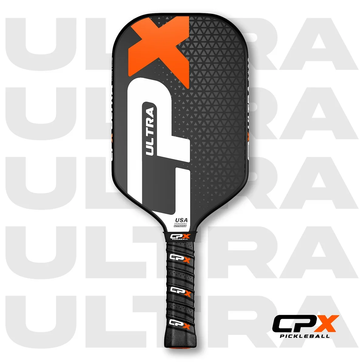 CPX Ultra pickleball paddle