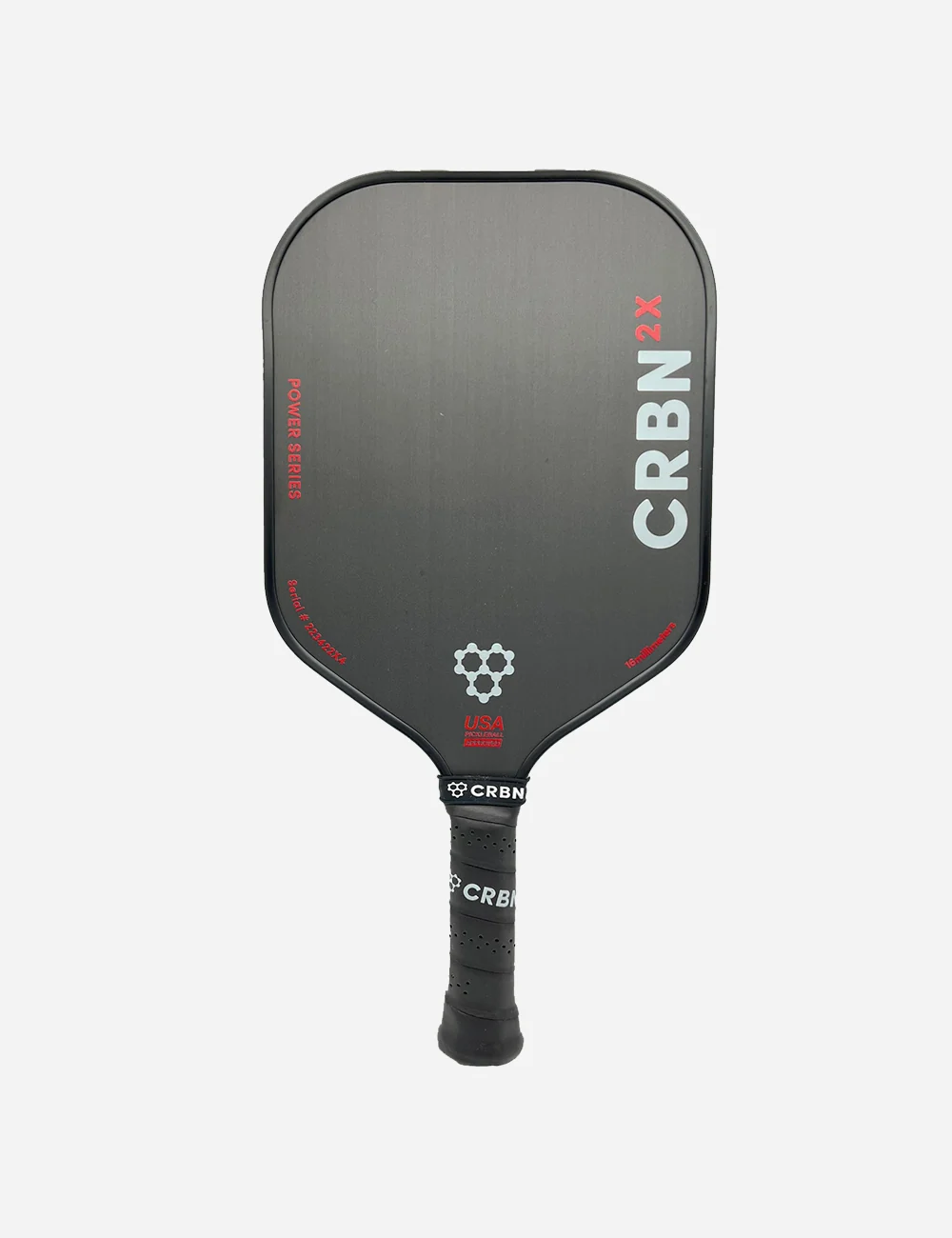 CRBN CRBN2X Power Series pickleball paddle