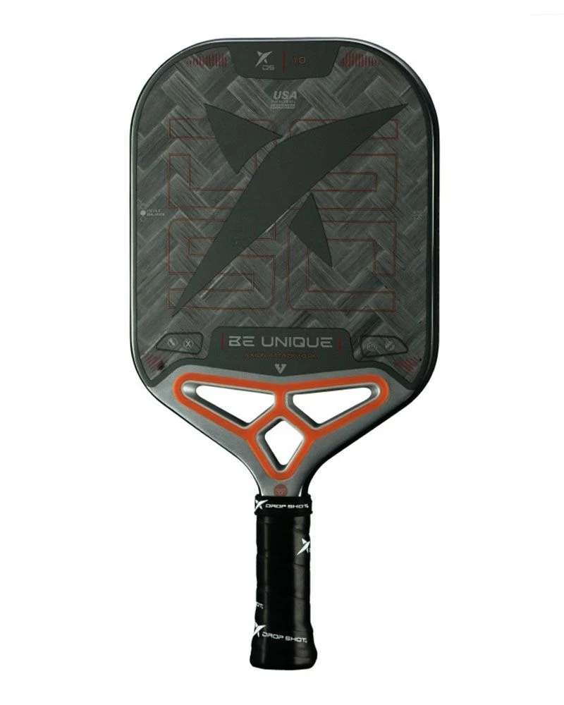 Raquete de pickleball Drop Shot Axion Attack 1.0