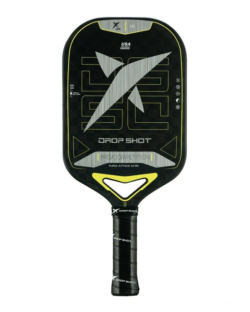 Raquete de pickleball Drop Shot Furia Attack 1.0