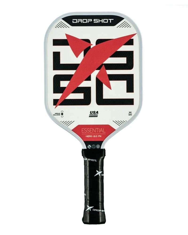Raquete de pickleball Drop Shot Hero Junior 2.0