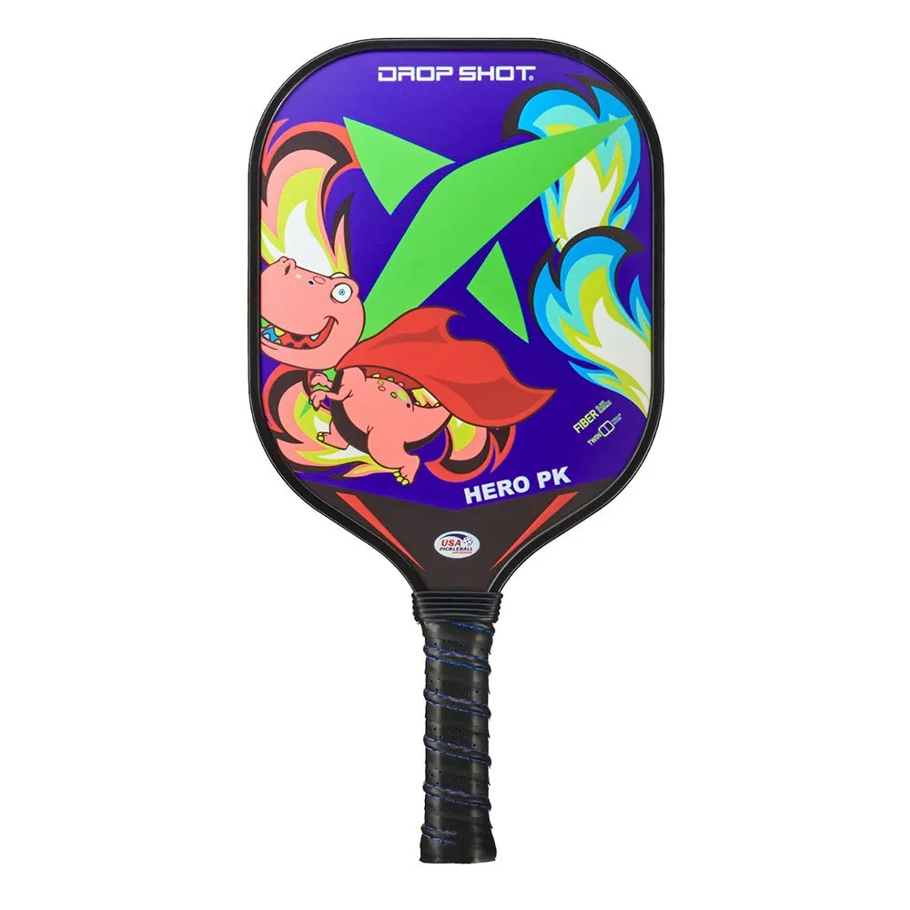 Raquete de pickleball Drop Shot Hero Junior