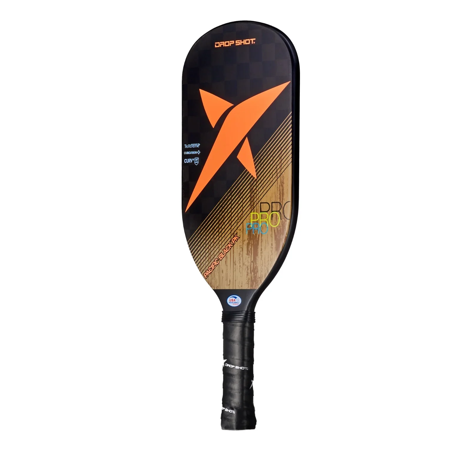 Raquete de pickleball Drop Shot Pacific Pro PK, foto 2