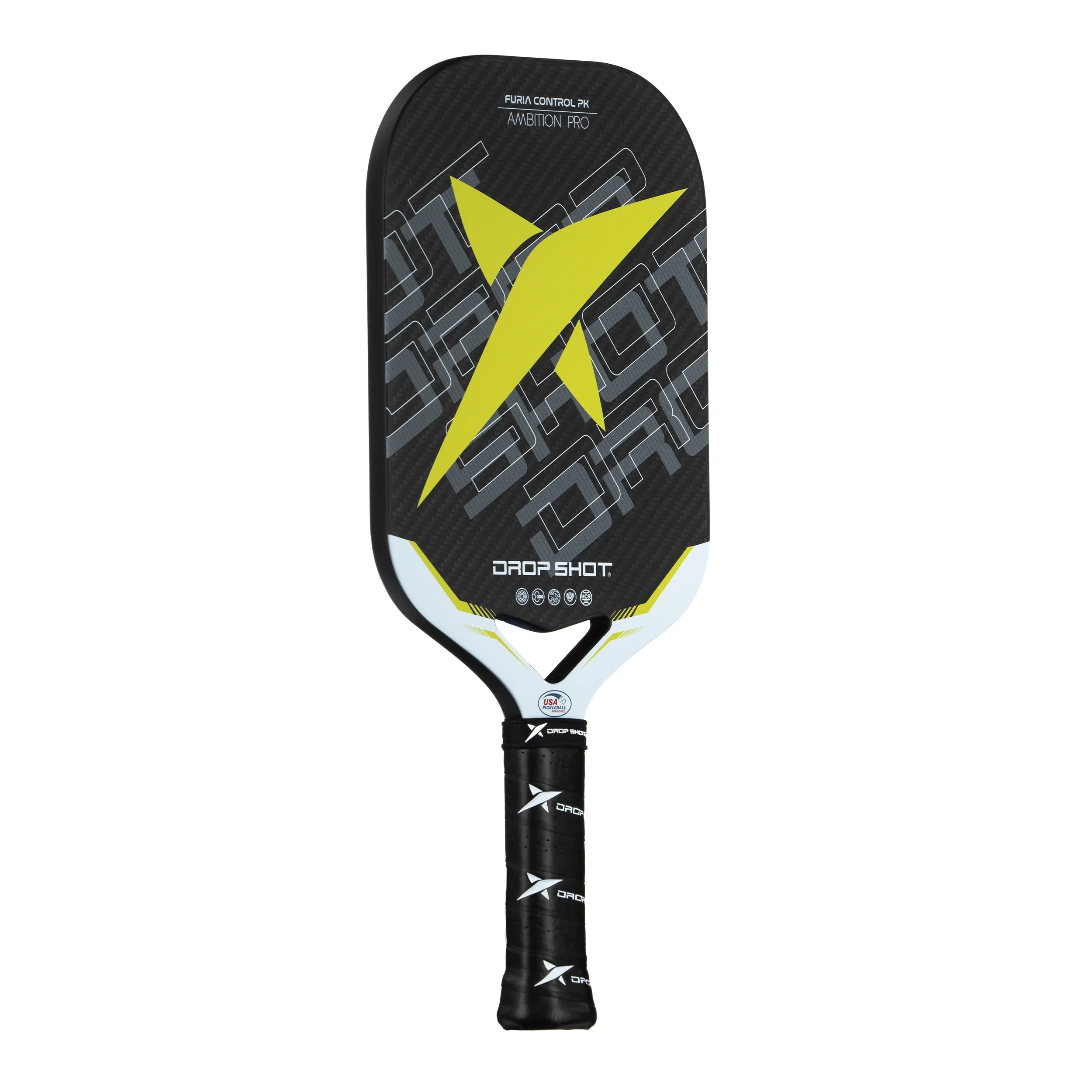 Raquete de pickleball Drop Shot Furia Control PK, foto 2