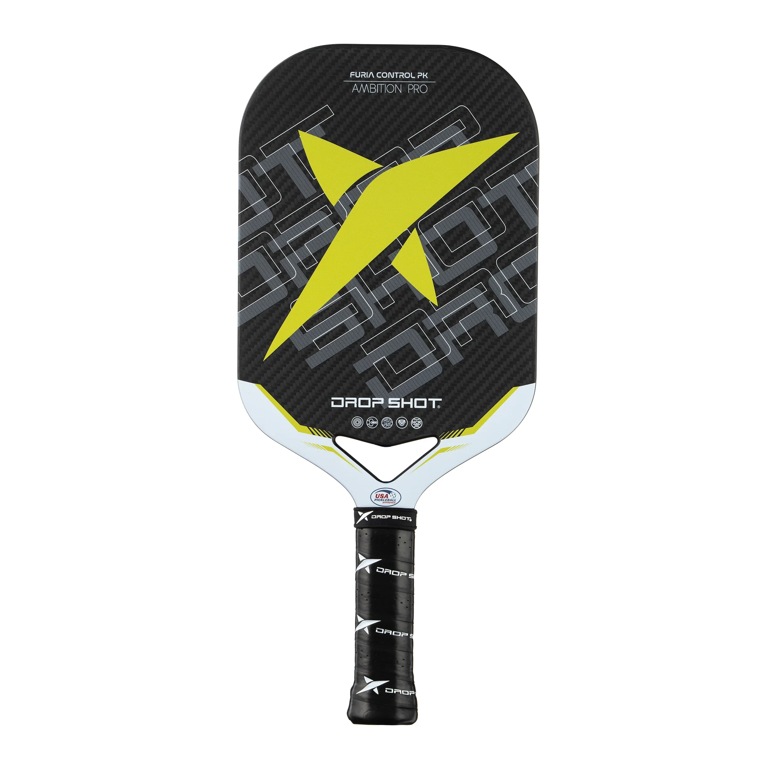 Raquete de pickleball Drop Shot Furia Control PK