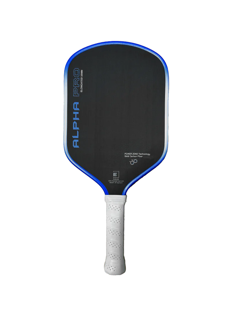 Engage Alpha Pro pickleball paddle, photo 2