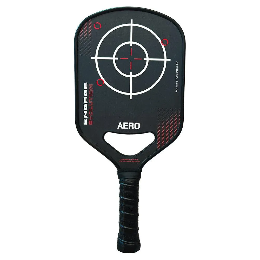 Raquete de pickleball Engage Evolution Aero